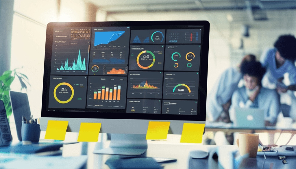 AI Analytics Platform — AI & Machine Learning project by Qodelix