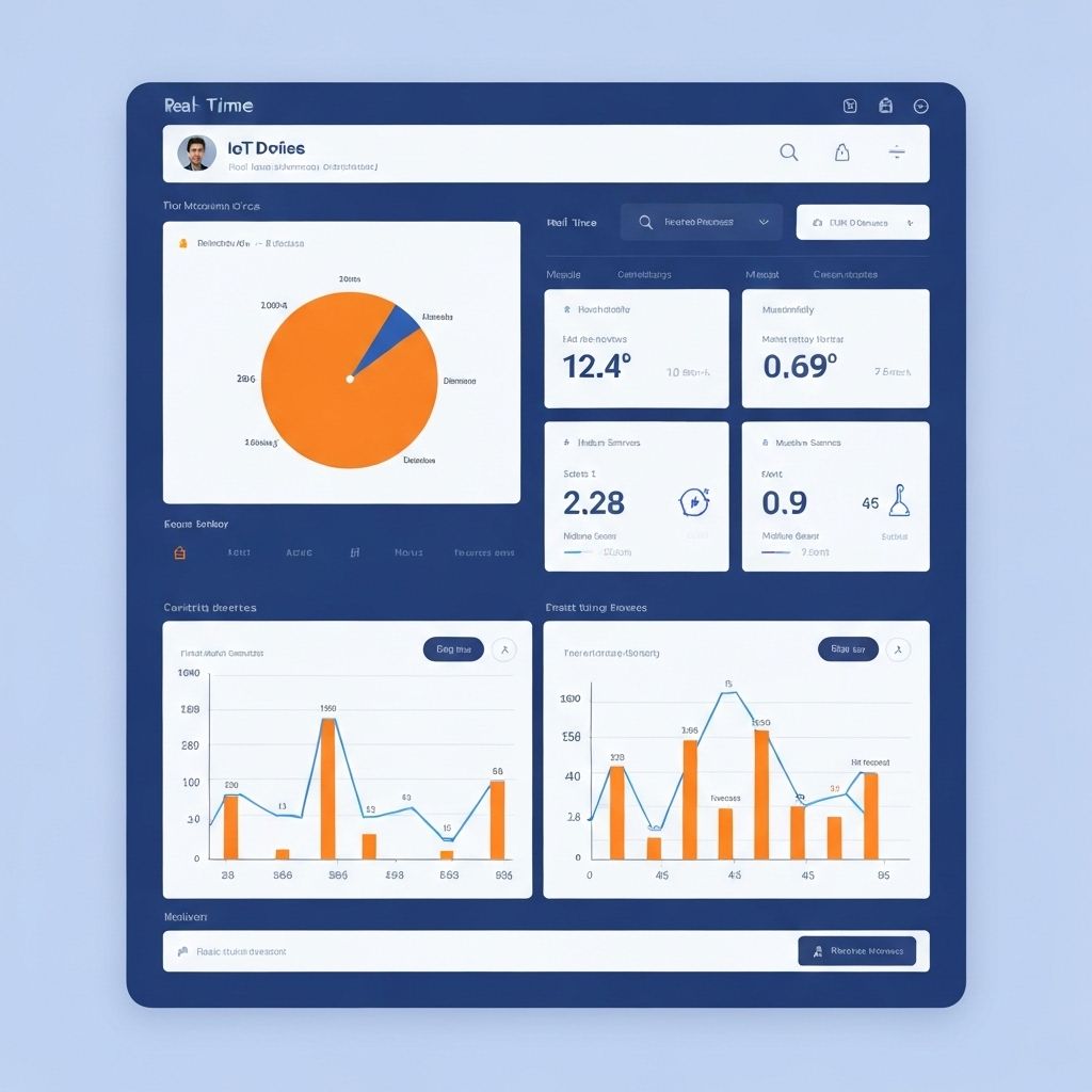 IoT Dashboard